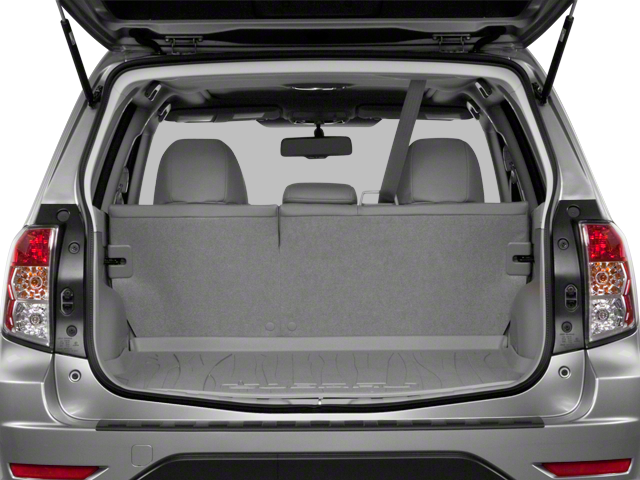 2012 Subaru Forester 2.5X