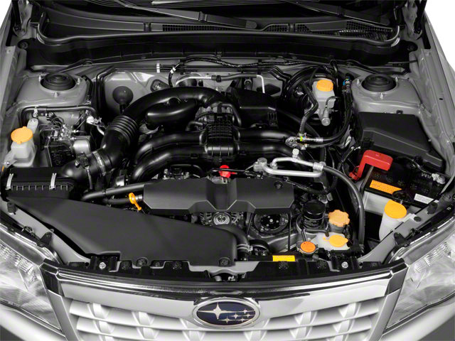 2012 Subaru Forester 2.5X