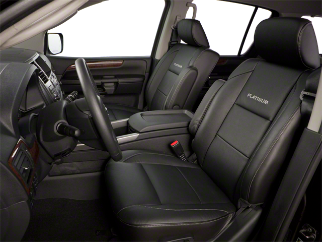 2013 Nissan Armada Platinum