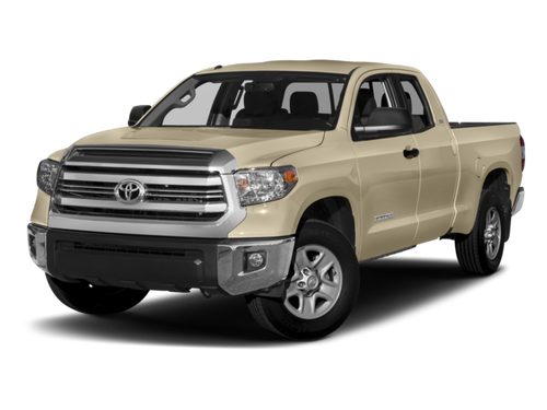 2016 Toyota Tundra SR5