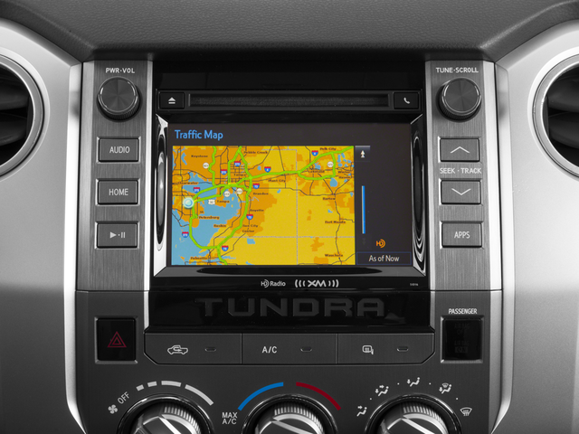 2016 Toyota Tundra SR5