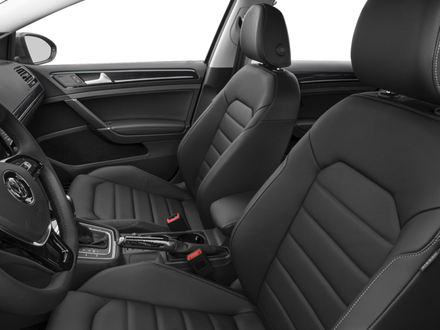 2016 Volkswagen Golf SportWagen SE