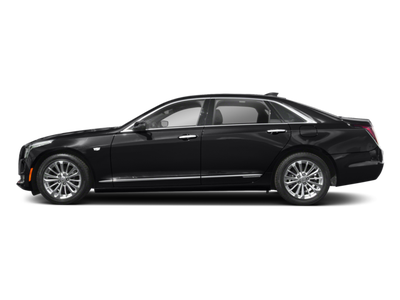 2017 Cadillac CT6 Plug-In PLUG-IN RWD