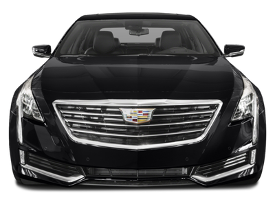 2017 Cadillac CT6 Plug-In PLUG-IN RWD