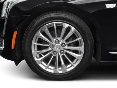 2017 Cadillac CT6 Plug-In PLUG-IN RWD