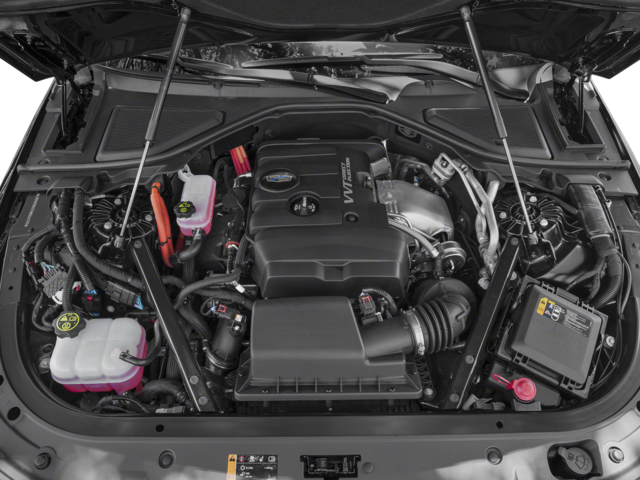 2017 Cadillac CT6 Plug-In PLUG-IN RWD