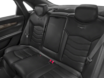 2017 Cadillac CT6 Plug-In PLUG-IN RWD