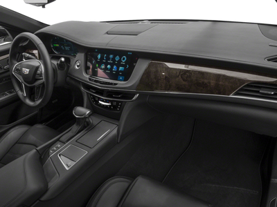 2017 Cadillac CT6 Plug-In PLUG-IN RWD