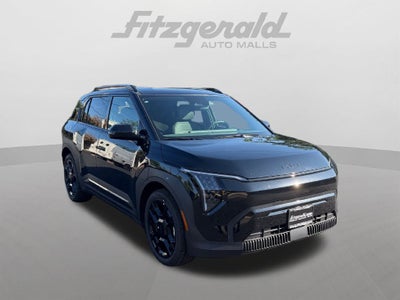 2027 Kia EV3 Wind