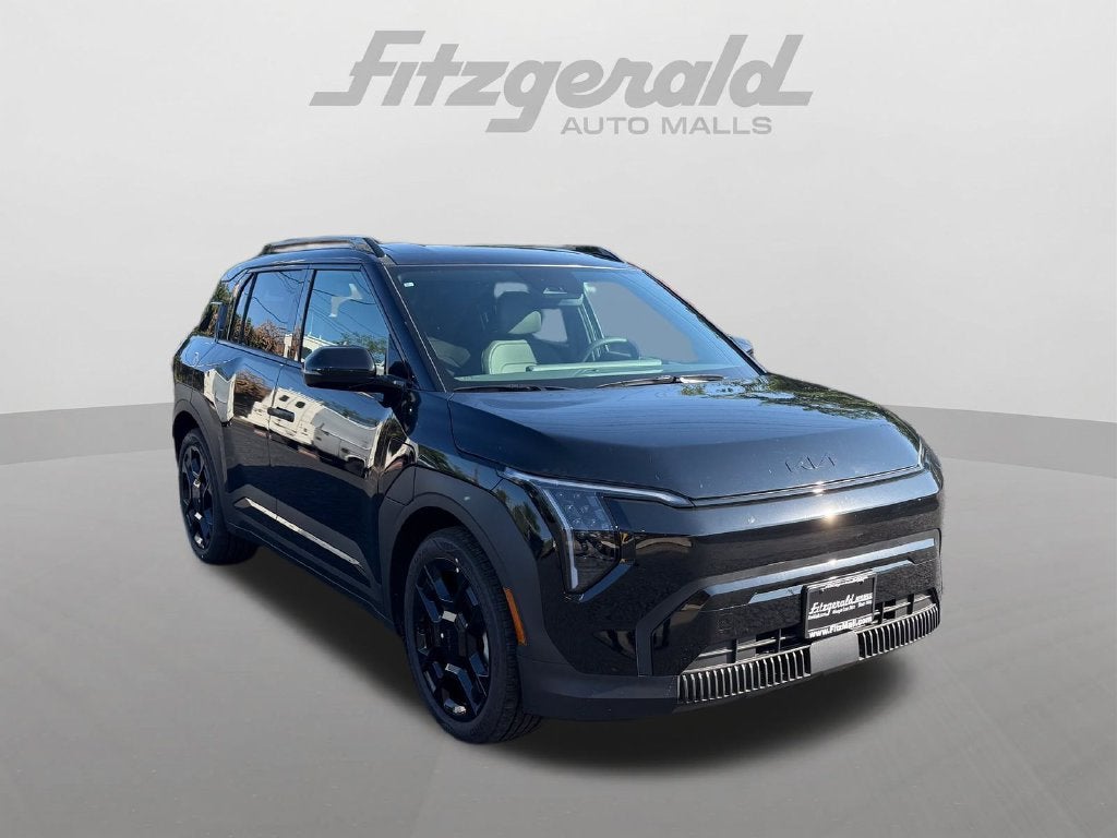 2027 Kia EV3 Wind