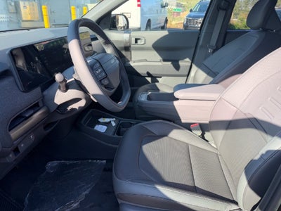 2027 Kia EV3 Wind