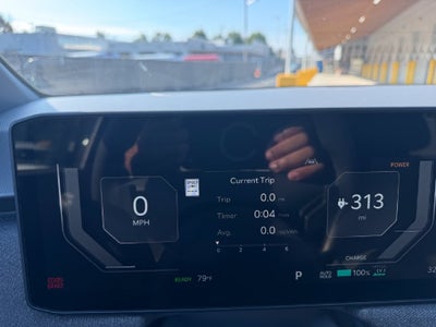 2027 Kia EV3 Wind