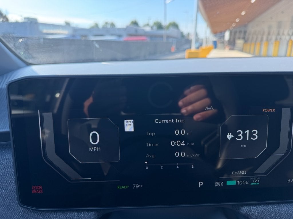 2027 Kia EV3 Wind
