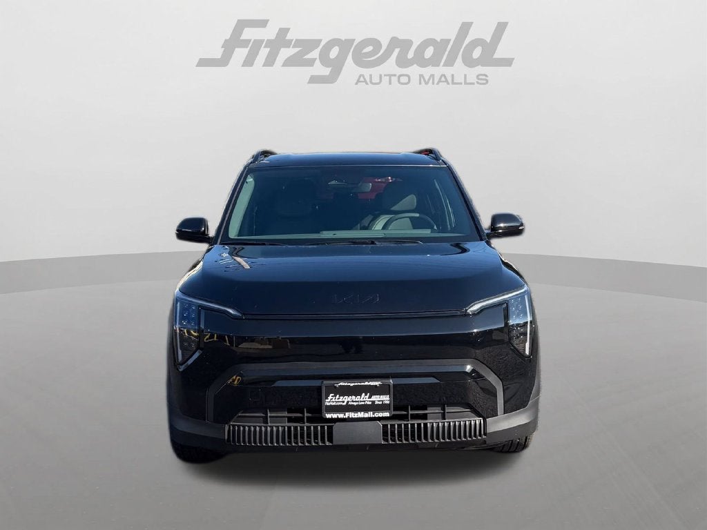 2027 Kia EV3 Wind
