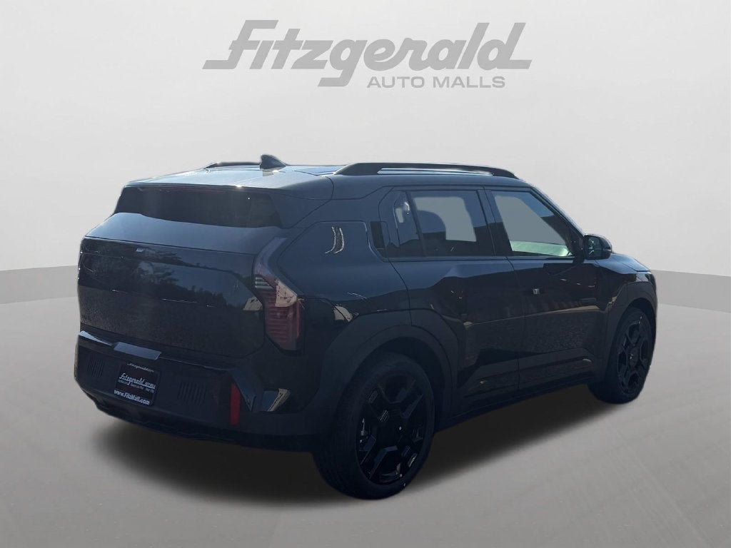 2027 Kia EV3 Wind
