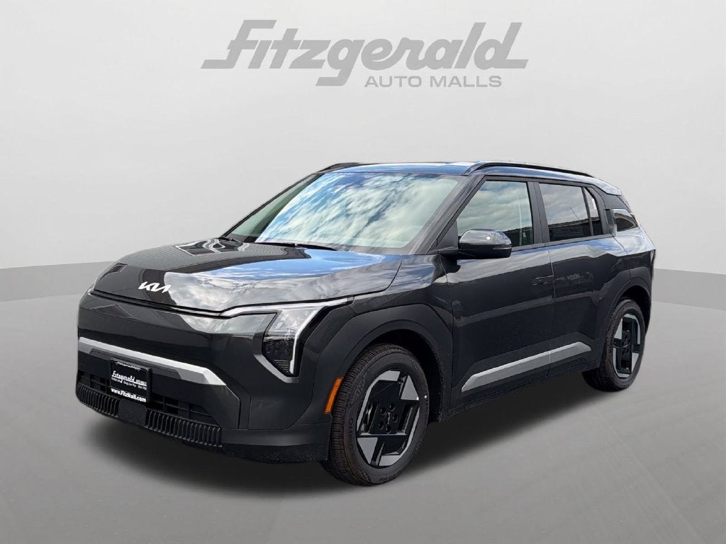 2027 Kia EV3 Wind