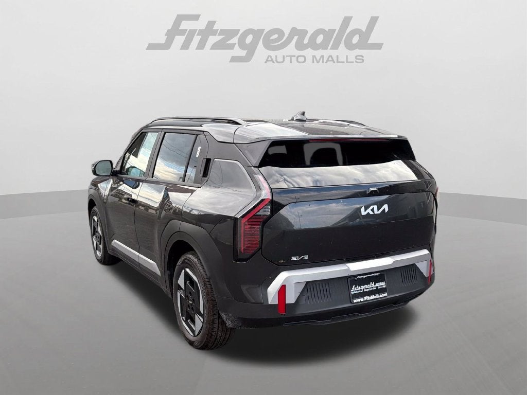 2027 Kia EV3 Wind