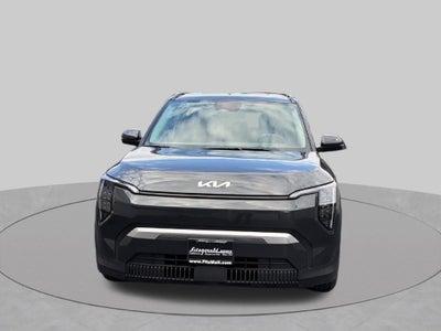 2027 Kia EV3 Wind