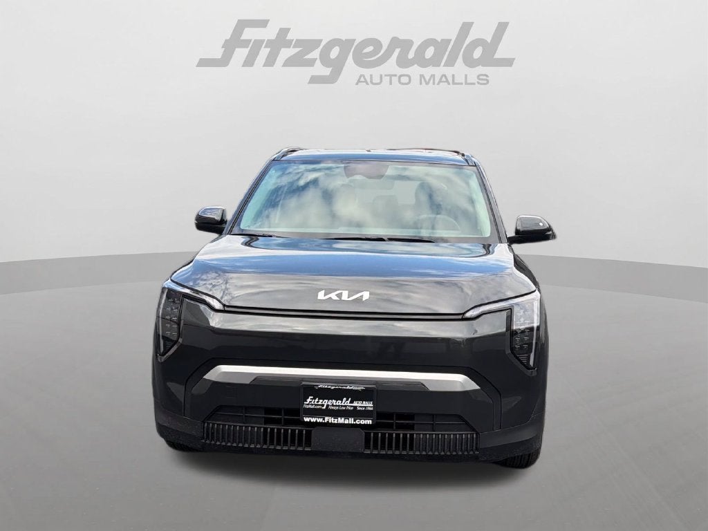 2027 Kia EV3 Wind