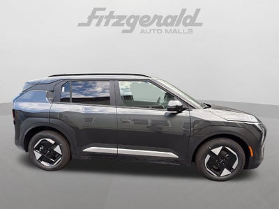 2027 Kia EV3 Wind