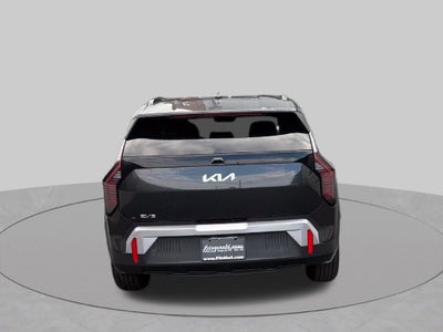 2027 Kia EV3 Wind