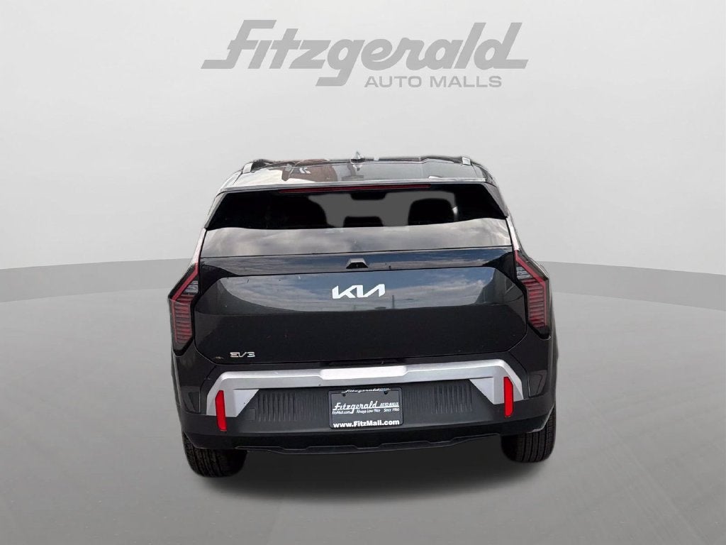 2027 Kia EV3 Wind