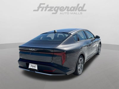 2026 Kia K4 LX