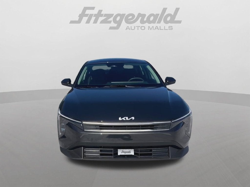 2026 Kia K4 LX