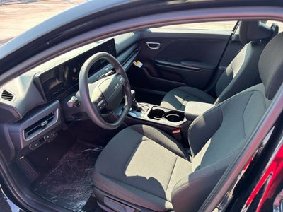 2026 Kia K4 LX