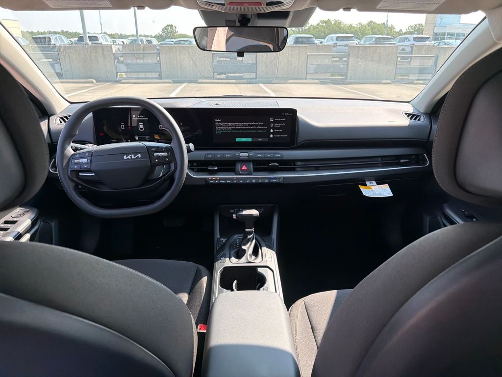 2026 Kia K4 LX