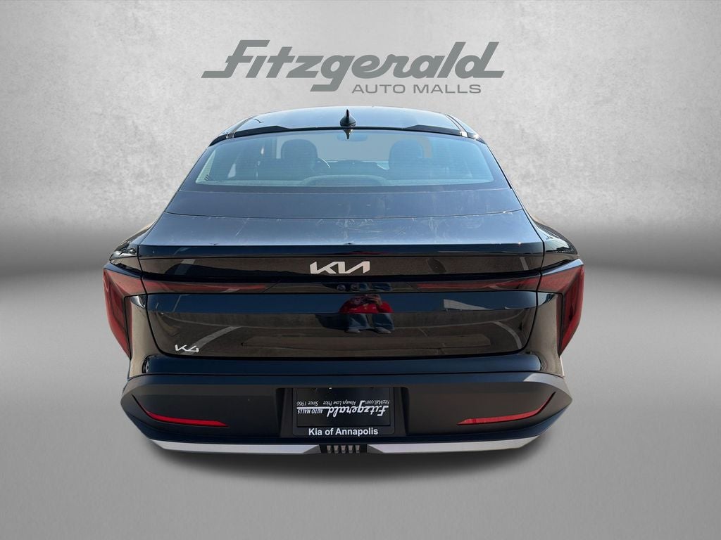 2026 Kia K4 LX