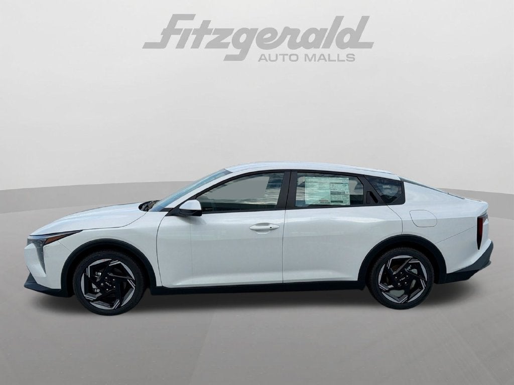 2026 Kia K4 EX