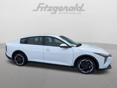 2026 Kia K4 EX