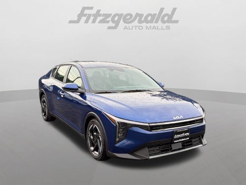 2026 Kia K4 EX