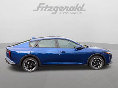 2026 Kia K4 EX