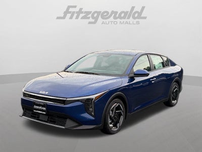 2026 Kia K4 EX