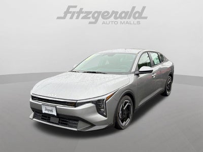 2026 Kia K4 EX