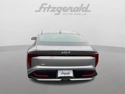 2026 Kia K4 EX