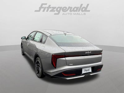 2026 Kia K4 EX