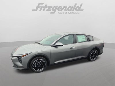 2026 Kia K4 EX