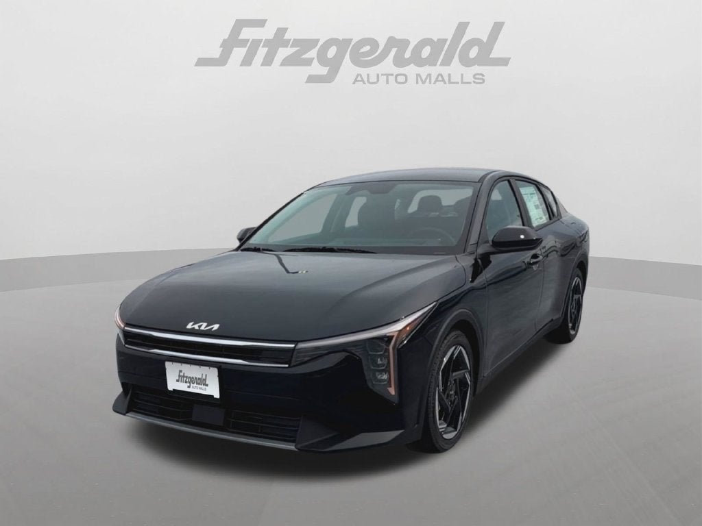 2026 Kia K4 EX
