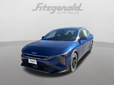 2026 Kia K4 EX