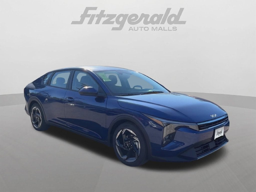 2026 Kia K4 EX