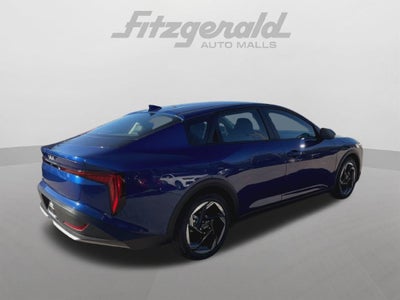 2026 Kia K4 EX