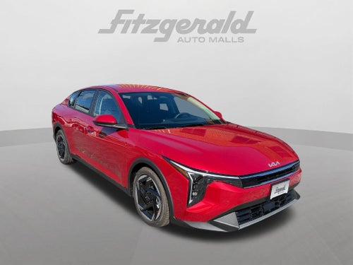 2026 Kia K4 EX