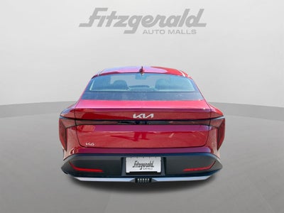 2026 Kia K4 EX
