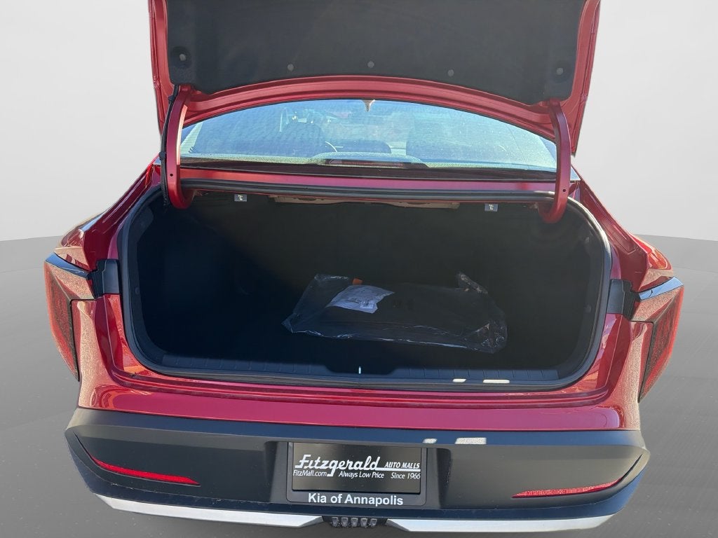 2026 Kia K4 EX