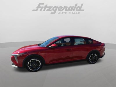 2026 Kia K4 EX