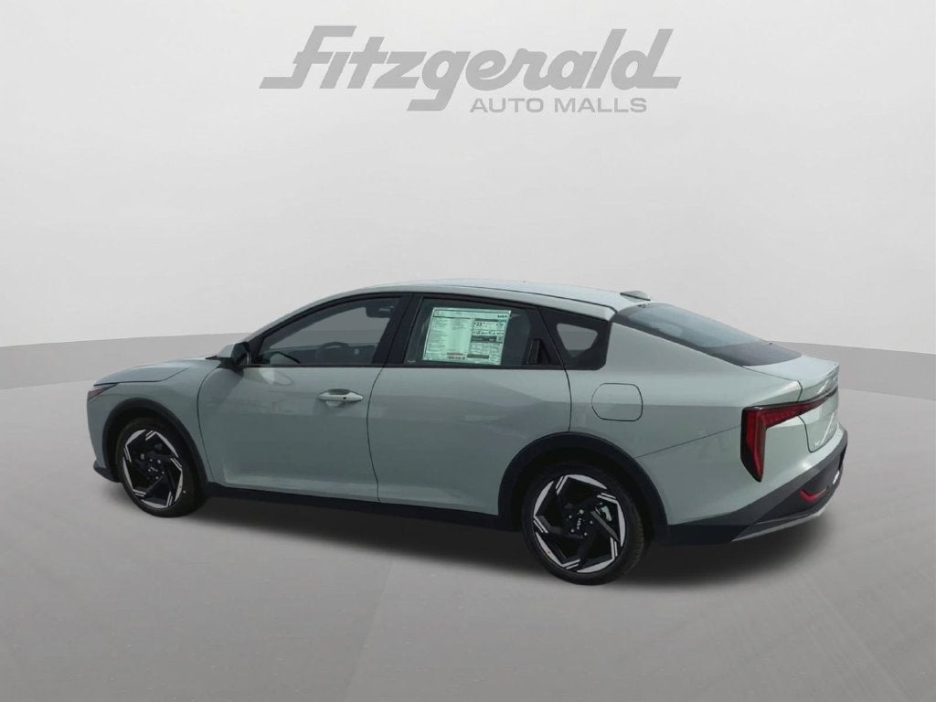 2026 Kia K4 EX
