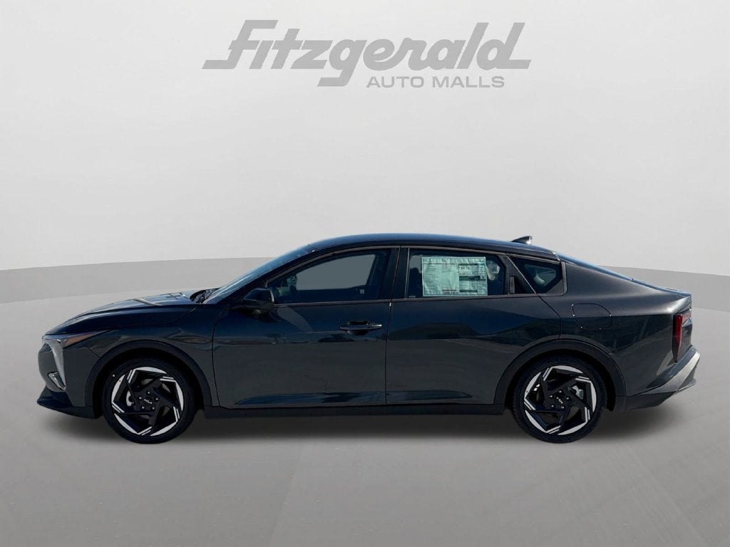 2026 Kia K4 EX